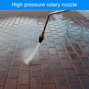 Punte degli ugelli per idropulitrice regolabili ad alta pressione Accessori per rondelle per ugelli a getto per camion, 035 (3,5 GPM) / 3600 PSI, 035(3.5GPM) / 3600PSI