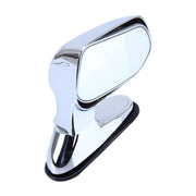 3R-105R Specchietto laterale destro ruotabile a 360 gradi per auto, 3R-105R(Silver), 3R-105R(Black)