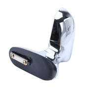 3R-105R Specchietto laterale destro ruotabile a 360 gradi per auto, 3R-105R(Silver), 3R-105R(Black)