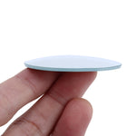 2 pezzi XIAOLIN XL-1008A Punto cieco per auto Vista posteriore Specchio grandangolare regolabile con angolo di 360 gradi, Diametro: 5 cm, XL-1008A
