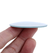 2 pezzi XIAOLIN XL-1008A Punto cieco per auto Vista posteriore Specchio grandangolare regolabile con angolo di 360 gradi, Diametro: 5 cm, XL-1008A