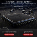 BT06 Dual USB Ricarica Smart Bluetooth 4.0 + EDR Trasmettitore FM Lettore musicale MP3 Kit per auto con schermo LED da 1,3 pollici, supporto chiamata Bluetooth, scheda TF e disco U, BT06