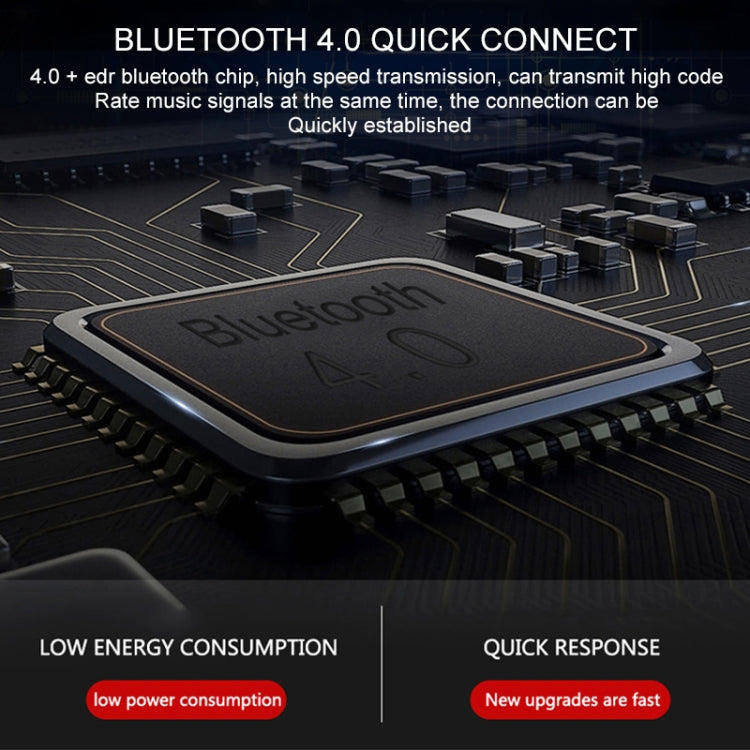 BT06 Dual USB Ricarica Smart Bluetooth 4.0 + EDR Trasmettitore FM Lettore musicale MP3 Kit per auto con schermo LED da 1,3 pollici, supporto chiamata Bluetooth, scheda TF e disco U, BT06