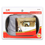3R 3R-096 Specchio per il trucco parasole per auto portatile, 3R-096