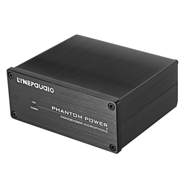 LINEPAUDIO A963 Microfono a condensatore 48V Pro Fonte di alimentazione phantom, A963