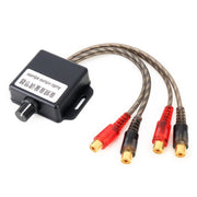 Regolatore del volume della manopola di controllo del volume audio universale per auto, Volume Control Knob