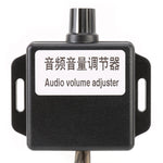 Regolatore del volume della manopola di controllo del volume audio universale per auto, Volume Control Knob