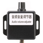 Regolatore del volume della manopola di controllo del volume audio universale per auto, Volume Control Knob