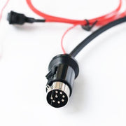 Cavo adattatore audio AUX per modulo Bluetooth wireless a 8 pin per auto per Nissan, For Nissan