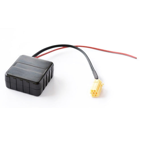 Cavo adattatore audio AUX per modulo Bluetooth senza fili per auto per Fiat/Alfa Romeo/Lancia/Mercedes Benz Smart451 presa AUX, For Fiat / Alfa Romeo