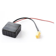 Cavo adattatore audio AUX per modulo Bluetooth senza fili per auto per Fiat/Alfa Romeo/Lancia/Mercedes Benz Smart451 presa AUX, For Fiat / Alfa Romeo