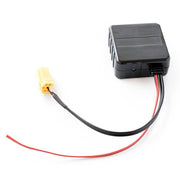 Cavo adattatore audio AUX per modulo Bluetooth senza fili per auto per Fiat/Alfa Romeo/Lancia/Mercedes Benz Smart451 presa AUX, For Fiat / Alfa Romeo