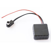 Cavo adattatore audio AUX per modulo Bluetooth wireless per auto per Alpine KCA-121B, For Alpine