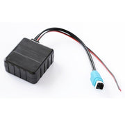 Cavo adattatore audio AUX per modulo Bluetooth senza fili per auto per Alpine KCE-237B 123E 101E 102E 105E 117J 305S, For Alpine KCE-237B