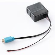 Cavo adattatore audio AUX per modulo Bluetooth senza fili per auto per Alpine KCE-237B 123E 101E 102E 105E 117J 305S, For Alpine KCE-237B