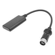 Cavo adattatore audio AUX per modulo Bluetooth wireless a 8 pin per auto per Alpine KCM-123B M-BUS 9501 9503 9823 9825, For Alpine KCM-123B