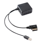 Cablaggio cavo audio Bluetooth AMI wireless per auto per Audi Q5 A5 A7 R7 S5 Q7 A6L A8L A4L, For Audi Q5