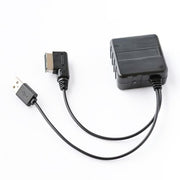 Cablaggio cavo audio Bluetooth AMI wireless per auto per Audi Q5 A5 A7 R7 S5 Q7 A6L A8L A4L, For Audi Q5