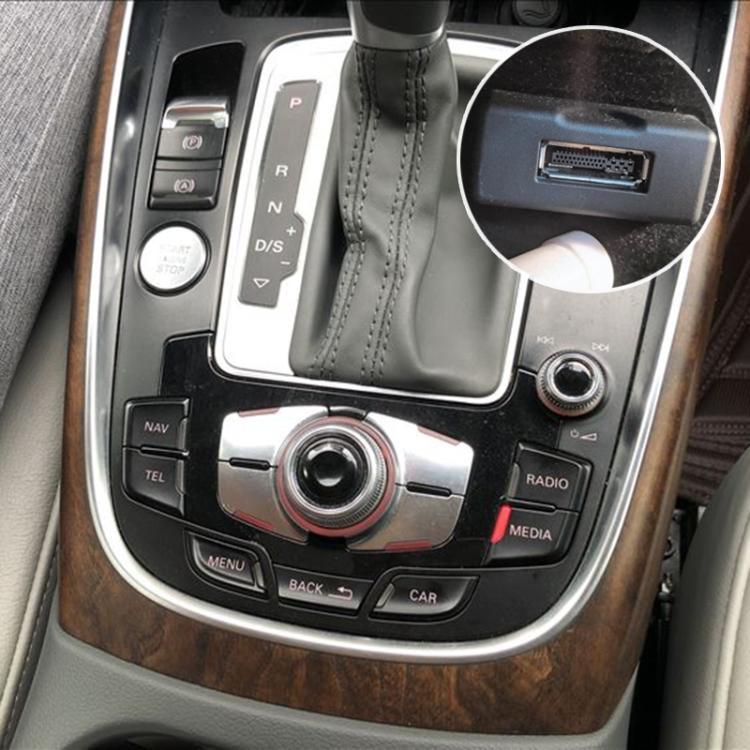 Cablaggio cavo audio AUX wireless MMI 3G+ Bluetooth per auto per Audi AMI / Volkswagen MDI, For Audi AMI / Volkswagen MDI