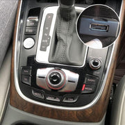 Cablaggio cavo audio AUX wireless MMI 3G+ Bluetooth per auto per Audi AMI / Volkswagen MDI, For Audi AMI / Volkswagen MDI