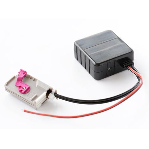 Cablaggio del cavo audio Bluetooth AUX per motore principale RNS-E per auto da 32 pin per Audi A3 / A4 / A6 / A8 / TT / R8, For Audi A3