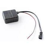 Cavo adattatore audio AUX per modulo Bluetooth wireless per auto per BMW E39 / E46 / E38 / E53 / X5, For BMW E39 / E46