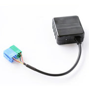 Cavo adattatore audio AUX per modulo Bluetooth wireless per auto per CD Porsche Becker, For Porsche Becker CD