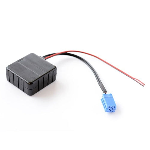 Cavo adattatore audio AUX per modulo Bluetooth wireless per auto per Volkswagen / Audi Becker Philips Delta Blaupunkt Lotus L3, For Volkswagen / Audi Becker