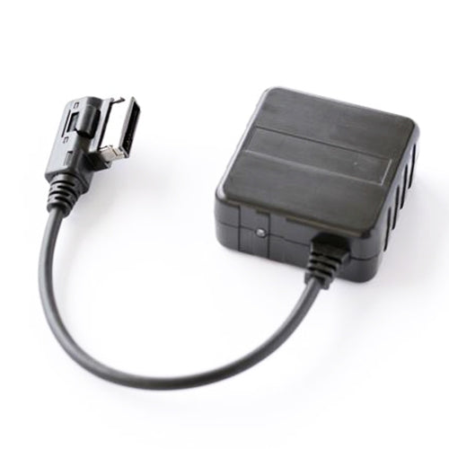 Cablaggio cavo audio AUX Bluetooth senza fili per auto per Mercedes Benz AMIC63 E200L GLK, For Mercedes Benz AMIC63 E200L GLK
