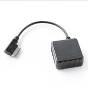 Cablaggio cavo audio AUX Bluetooth senza fili per auto per Mercedes Benz AMIC63 E200L GLK, For Mercedes Benz AMIC63 E200L GLK
