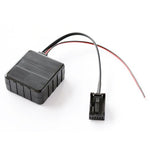 Cavo adattatore audio AUX per modulo Bluetooth wireless per auto per Ford Focus / Fiesta / Mondeo MK3, For Ford Focus / Fiesta