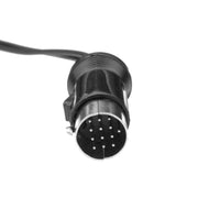 Cavo adattatore audio AUX per modulo Bluetooth wireless per auto per host CD a 13 pin Kenwood, For Kenwood 13-pin