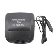 Ventola del riscaldatore elettronico per veicoli per auto DC 12V, 12V
