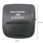 Ventola del riscaldatore elettronico per veicoli per auto DC 12V, 12V