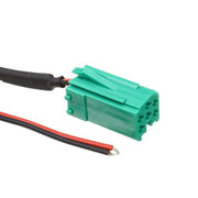 Cavo adattatore audio AUX per modulo Bluetooth wireless per auto per Renault, For Renault Model