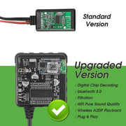 Cavo adattatore audio AUX per modulo Bluetooth wireless per auto per Renault, For Renault Model