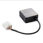 Cavo adattatore audio AUX per modulo Bluetooth senza fili per auto per Mazda M6 M3 RX-8 MX-5 B70, For Mazda M6