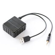 Cavo adattatore audio AUX per modulo Bluetooth wireless universale per auto, Universal Car