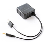 Cavo adattatore audio AUX per modulo Bluetooth wireless universale per auto, Universal Car