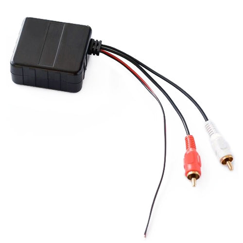 Modulo Bluetooth wireless universale per auto 2RCA Cavo adattatore audio AUX maschio Lotus, Universal Car (2RCA)