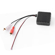 Modulo Bluetooth wireless universale per auto 2RCA Cavo adattatore audio AUX maschio Lotus, Universal Car (2RCA)