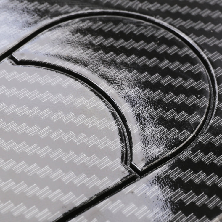 Adesivo decorativo per corpo serratura motore imitazione auto da 2 pezzi, Lock Body Sticker