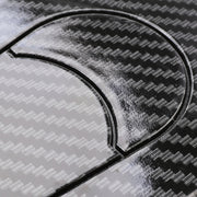 Adesivo decorativo per corpo serratura motore imitazione auto da 2 pezzi, Lock Body Sticker