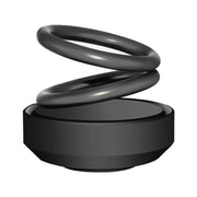 Ornamenti per auto con decorazione per aromaterapia a spirale per auto