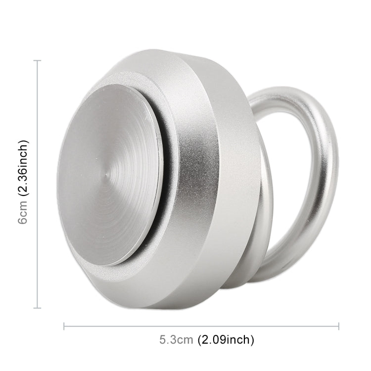 Ornamenti per auto con decorazione per aromaterapia a spirale per auto