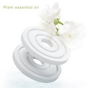 Ornamenti per auto con decorazione per aromaterapia a spirale per auto