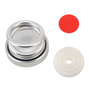Ornamenti per auto con decorazione per aromaterapia a spirale per auto