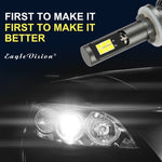 Fendinebbia LED bicolore 880/881 6W DC9-32V IP67