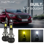 Fendinebbia LED bicolore 880/881 6W DC9-32V IP67