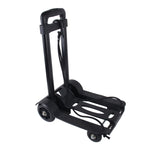 Carrello da viaggio per carrelli portabagagli pieghevoli portatili leggeri con corda